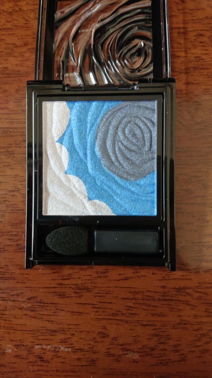 ダークローズシャドウ/KATE/アイシャドウパレットを使ったクチコミ(3枚目)