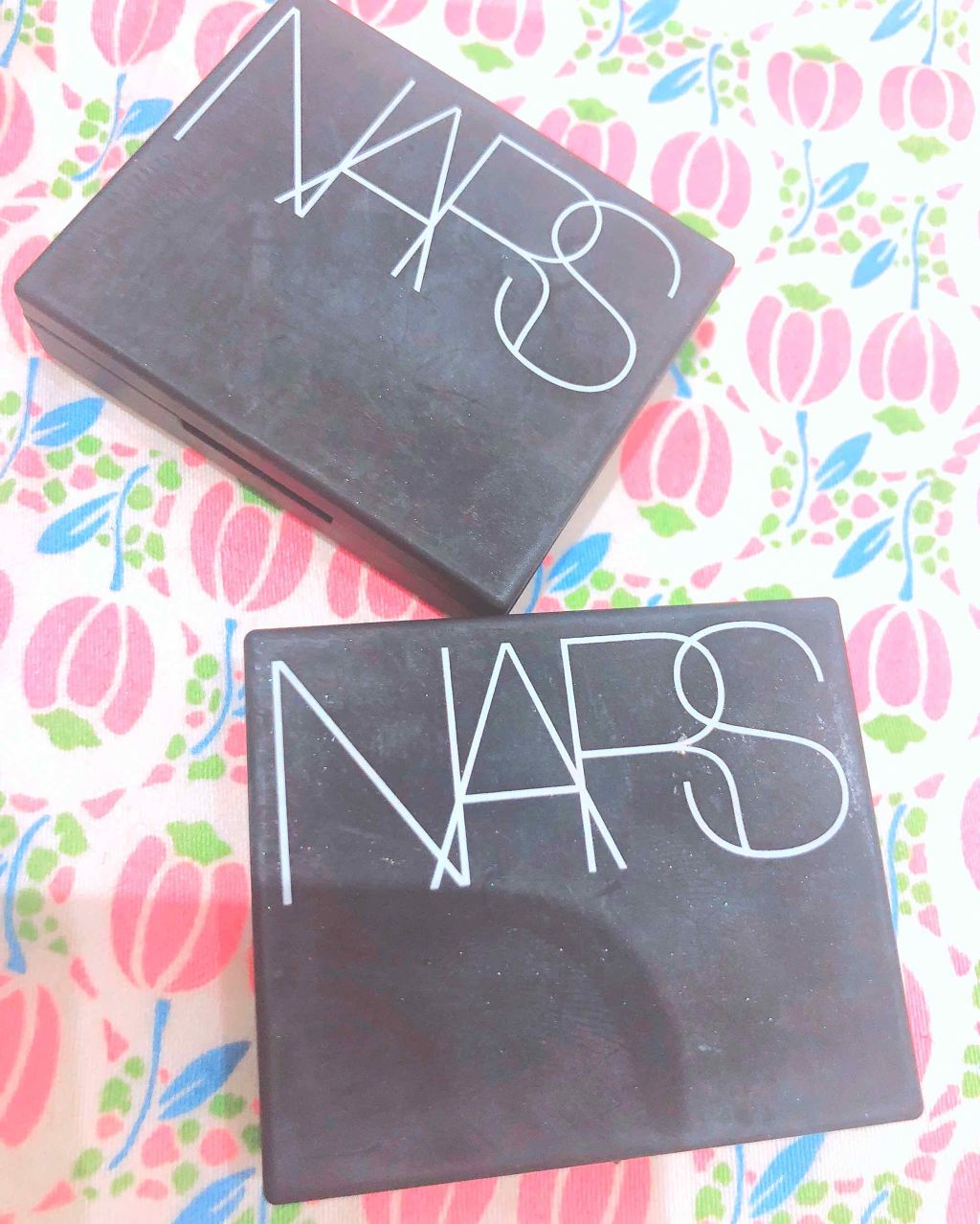 ハードワイヤードアイシャドー/NARS/単色アイシャドウを使ったクチコミ（2枚目）
