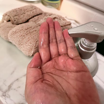 ナイトリペア シャンプー/ヘアトリートメント/THERATIS/シャンプー・コンディショナーを使ったクチコミ(3枚目)