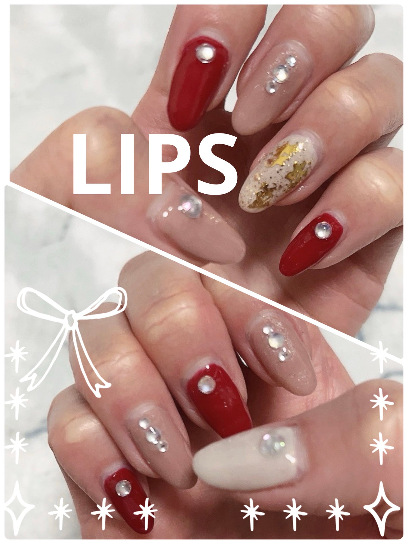 ジェルネイル/セリア/ジェルネイルを使ったクチコミ(1枚目)