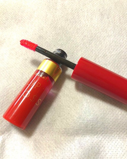 ジューシーバームグロス/インテグレート/リップグロスを使ったクチコミ(2枚目)