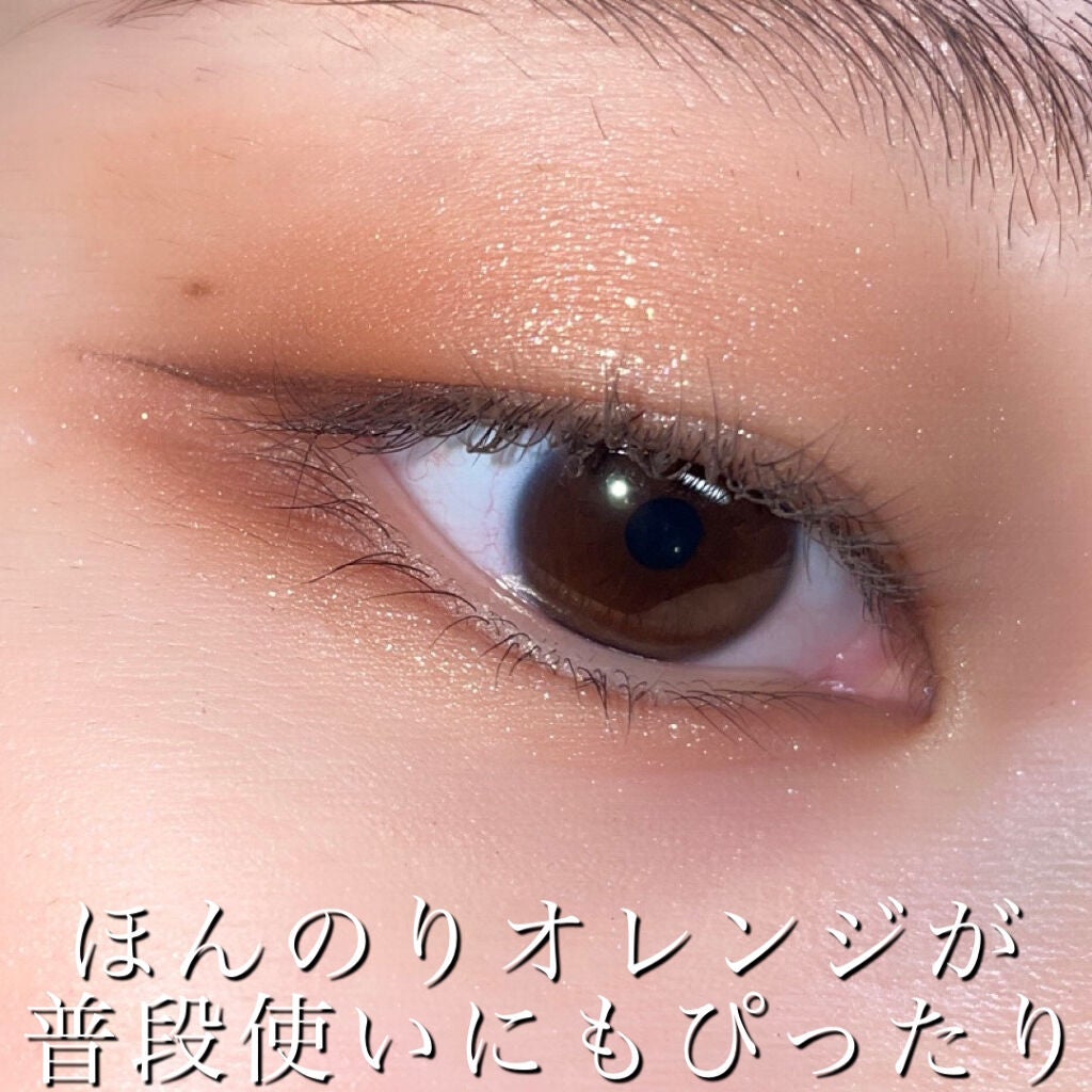 シルキースフレアイズ(マットタイプ)/キャンメイク/アイシャドウパレットを使ったクチコミ(2枚目)