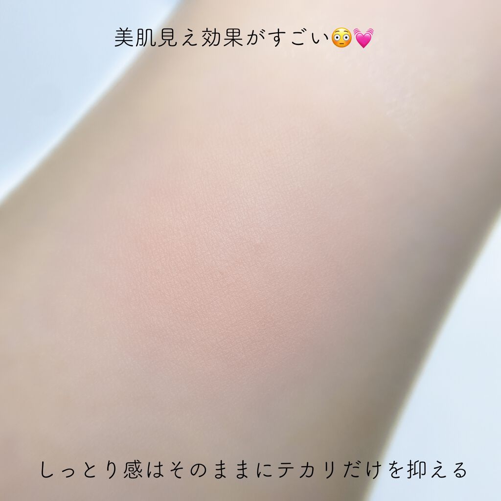 ベアブラッシャー パフ付き/フォレンコス/パウダーチークを使ったクチコミ(6枚目)