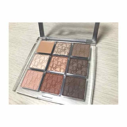 ディオール バックステージ アイ パレット/Dior/アイシャドウパレットを使ったクチコミ(2枚目)