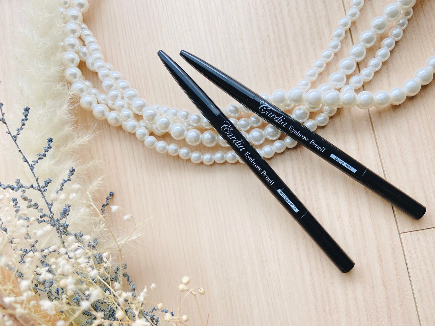 カルディア アイブロウ/アスカ/アイブロウペンシルを使ったクチコミ(2枚目)