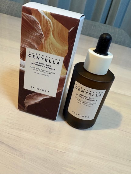 プロバイオシカ インテンシブ アンプル/SKIN1004/美容液を使ったクチコミ(1枚目)