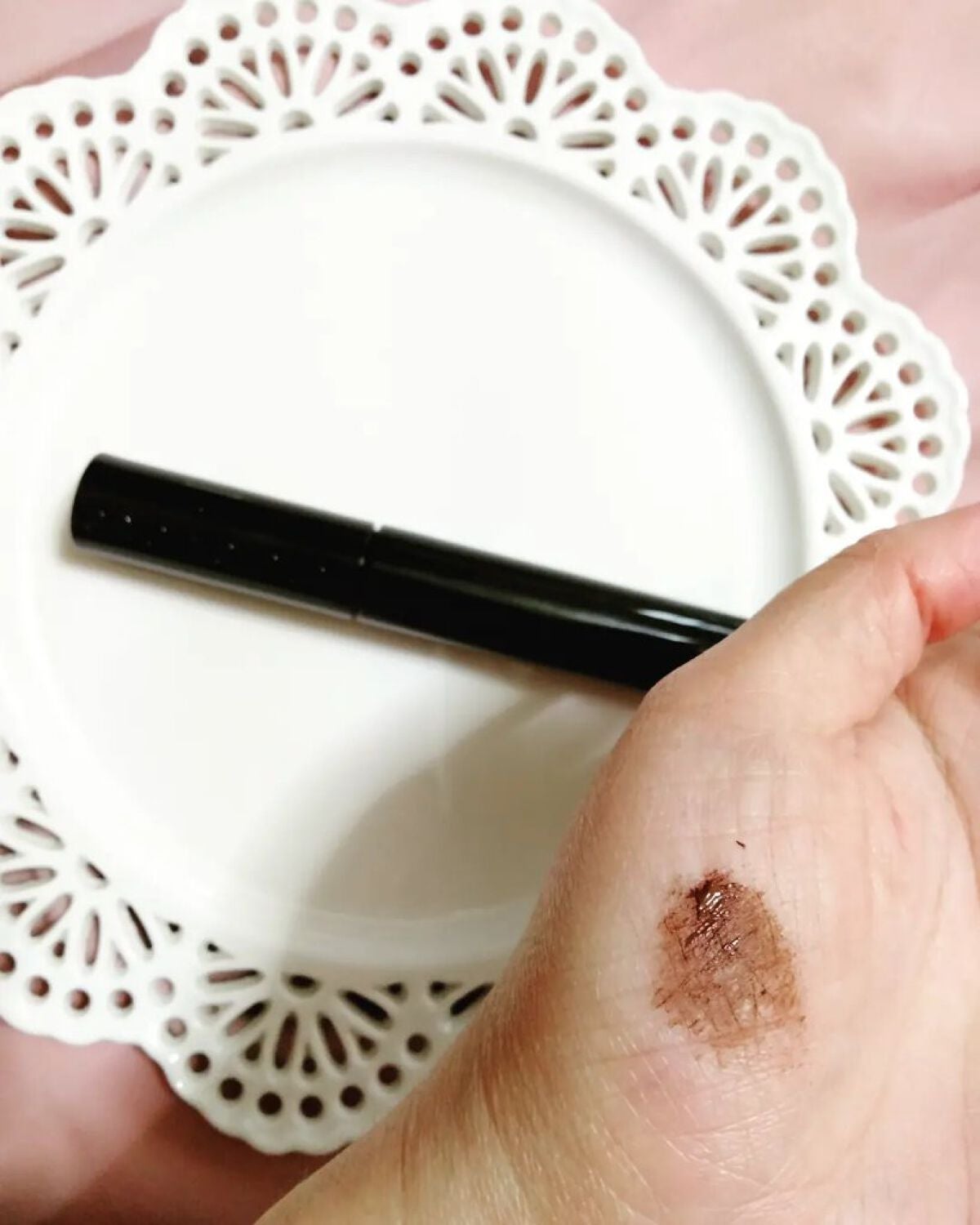 ザ マスカラ インテンス ラッシュ/ADDICTION/マスカラを使ったクチコミ(3枚目)