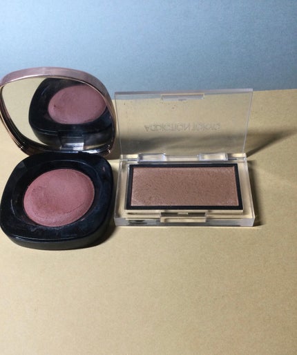 ザ アイシャドウ ティント 005T Hidden/ADDICTION/ジェル・クリームアイシャドウを使ったクチコミ(3枚目)