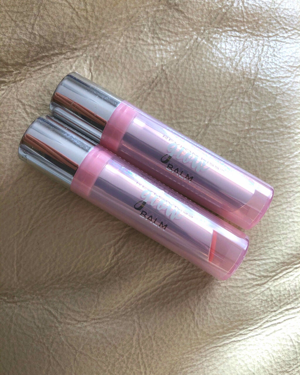 レブロン キス グロウ バーム N/REVLON/口紅を使ったクチコミ(1枚目)