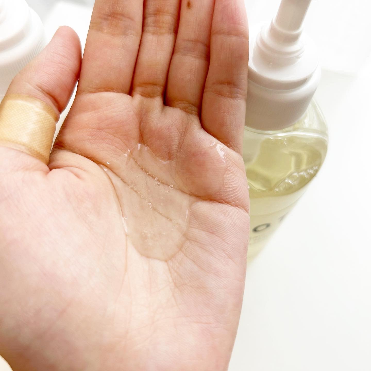 ルース ボタニカルスカルプセラム シャンプー・トリートメント（ストレート） ルース ボタニカルスカルプセラム トリートメント（ストレート）/BOTANIST/市販シャンプーを使ったクチコミ（2枚目）