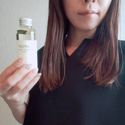 オーガニックマルチオイル/KAIKA/ヘアオイルを使ったクチコミ(3枚目)