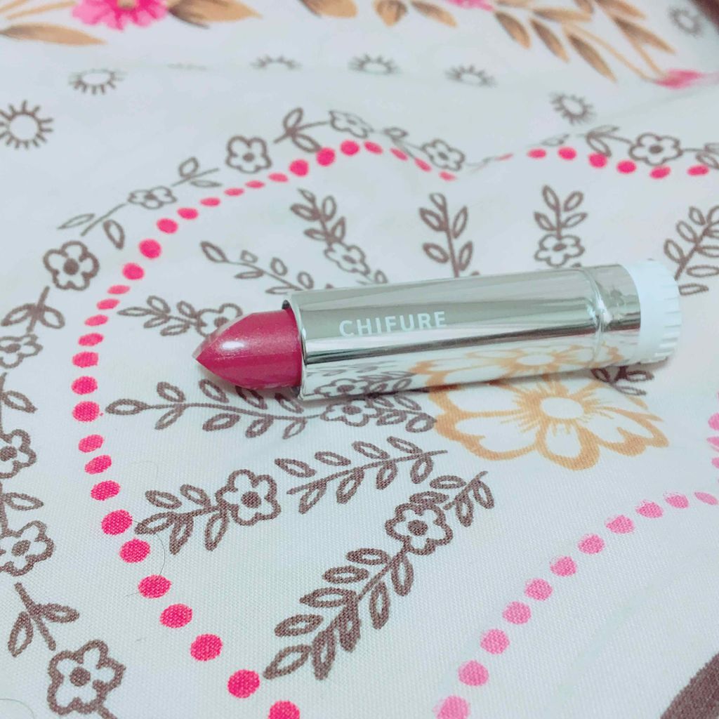 口紅（詰替用）/ちふれ/口紅を使ったクチコミ（1枚目）