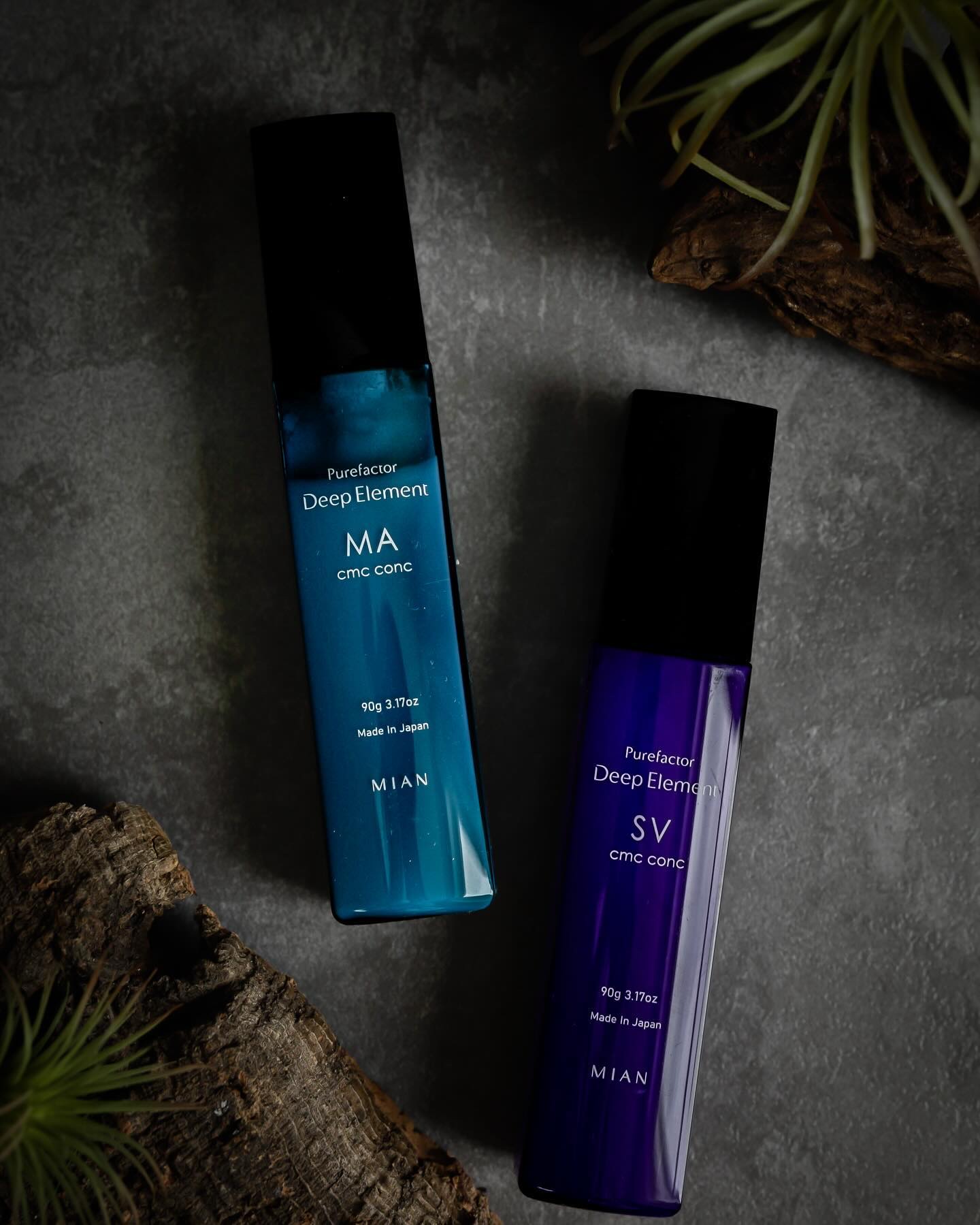 ピュアファクターディープエレメント　MAシャンプー／トリートメント/フォード/サロンシャンプーを使ったクチコミ（2枚目）