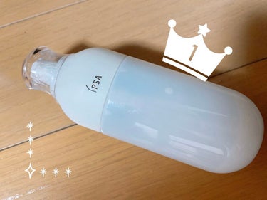 ✨IPSAのイプサ ＭＥ ４✨

医薬部外品なのでしっかり肌の奥から保湿してくれます^o^
私が使っているのはＭＥ ４中間の保湿力ですが、
しっかり保湿してニキビにも効いています⭐︎
使い始めてから1週