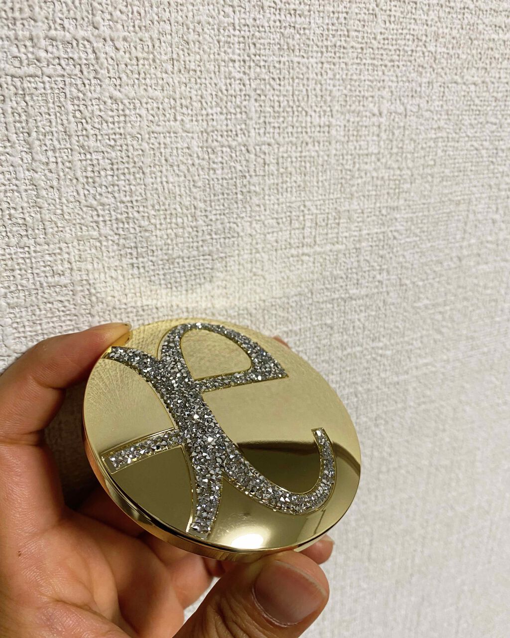 ラ プードル オートニュアンス/Elégance/プレストパウダーを使ったクチコミ(2枚目)