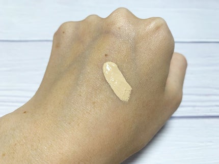 ボーン ディス ウェイ スーパー カバレッジ コンシーラー/Too Faced/リキッドコンシーラーを使ったクチコミ(3枚目)