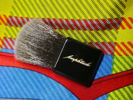 コンスピキュアス アイ&チークカラーパレット リミテッドコレクション b/Amplitude/アイシャドウパレットを使ったクチコミ(3枚目)