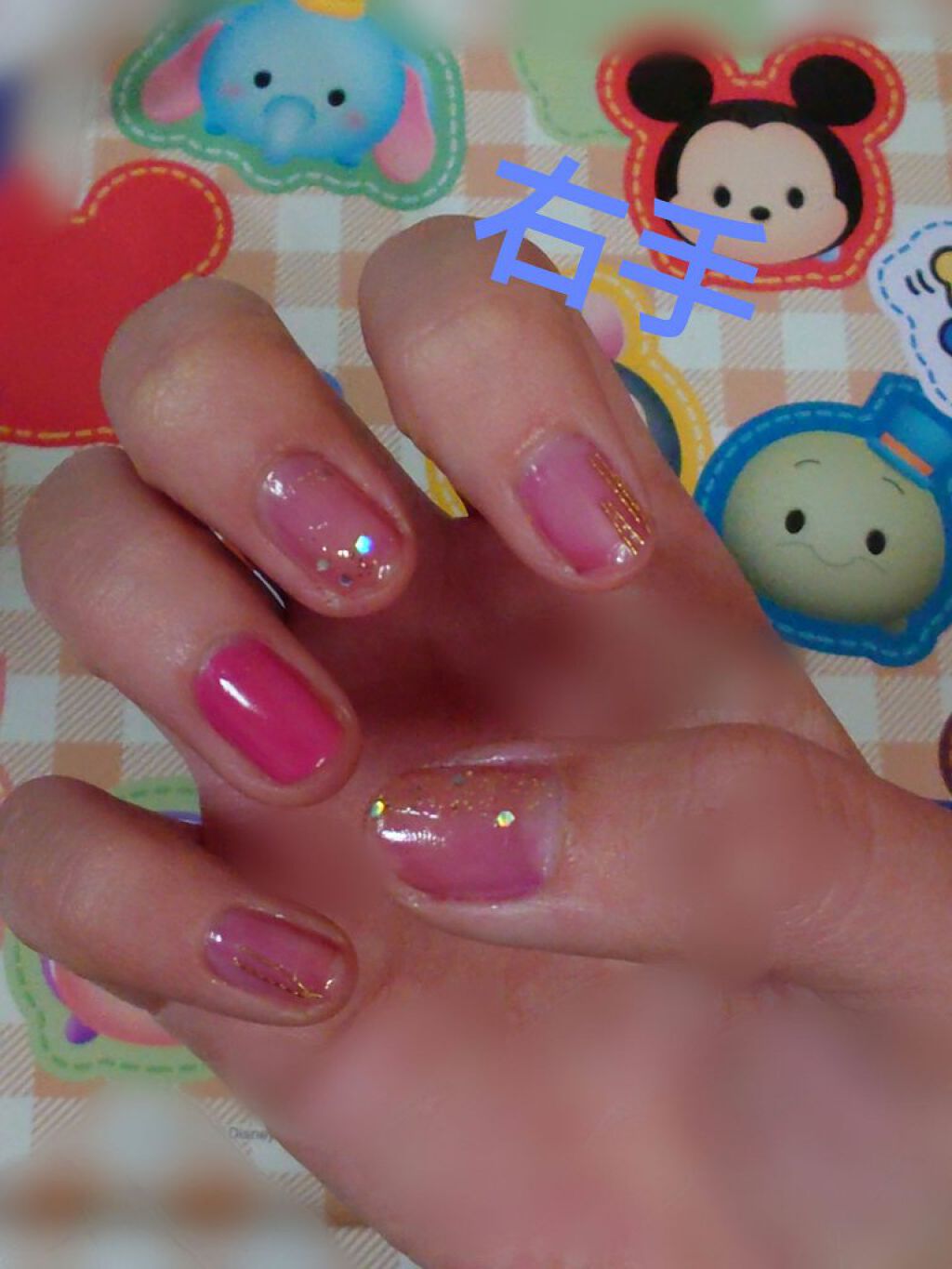 ネイルポリッシュ/キャンドゥ/マニキュアを使ったクチコミ（2枚目）