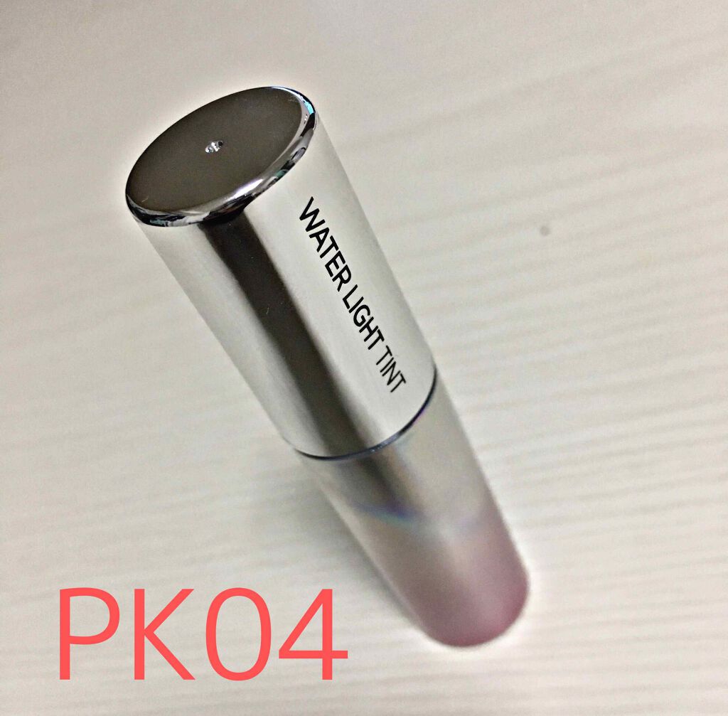 アピュー ウォーターライト ティント/A’pieu/リップティントを使ったクチコミ(1枚目)