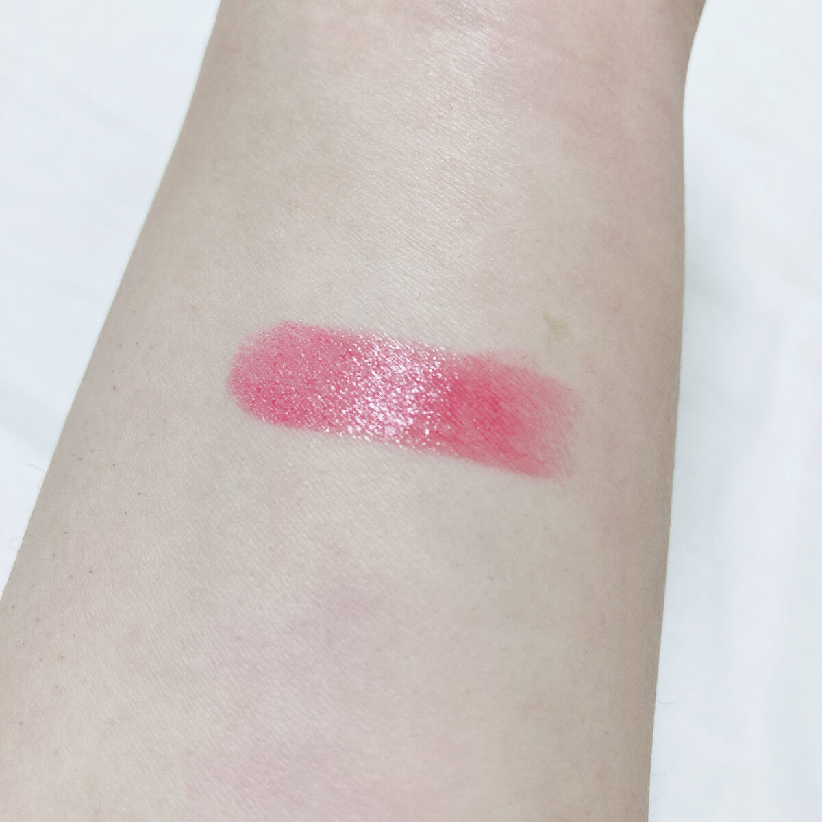 エテュセ リップエディション(ティントルージュ) 02 テンダーピンク/ettusais/リップティントを使ったクチコミ（3枚目）