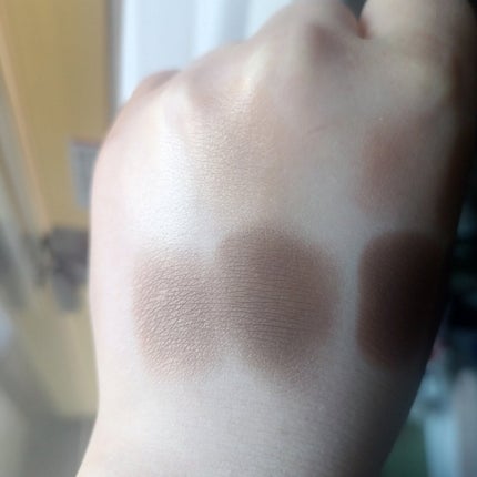 スキニーリッチシャドウ/excel/アイシャドウパレットを使ったクチコミ(4枚目)