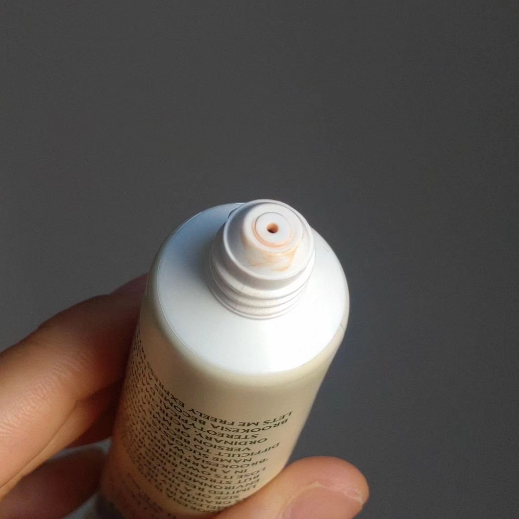 ブリーズフィット トーンアップ サンベース/BROOKESIA/日焼け止めクリームを使ったクチコミ（3枚目）