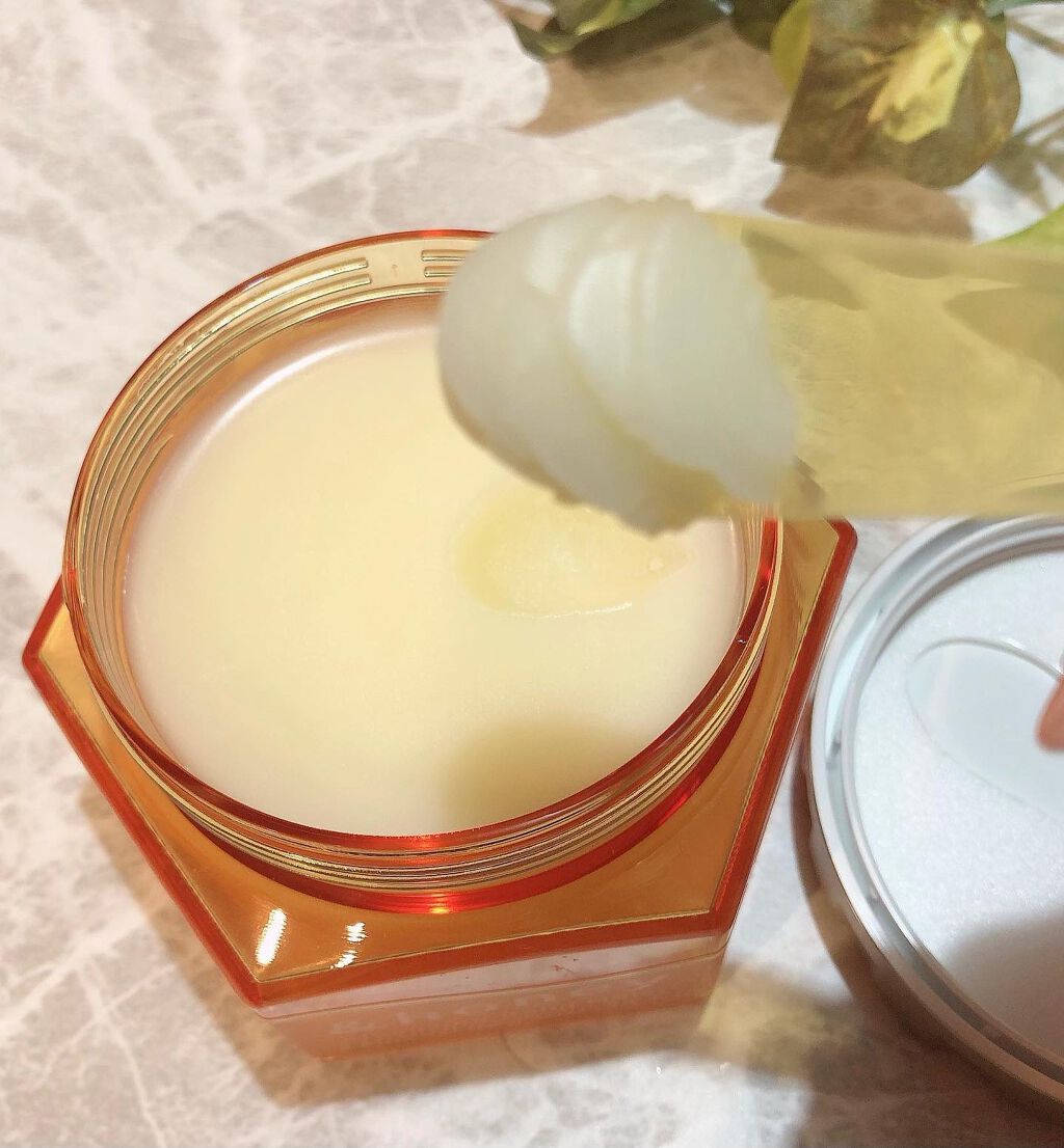 &honey クレンジングバーム モイスト/&honey/クレンジングバームを使ったクチコミ(4枚目)