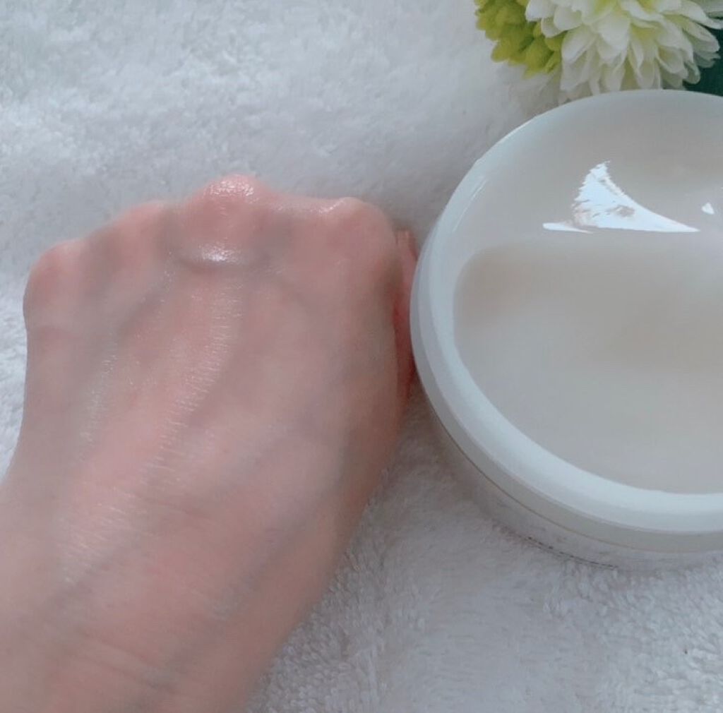 エバメールゲルクリーム/エバメール/ボディクリームを使ったクチコミ(4枚目)