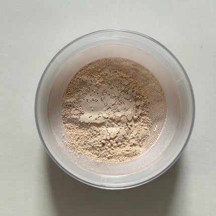 エクストラリッチパウダー la/excel/ルースパウダーを使ったクチコミ(5枚目)