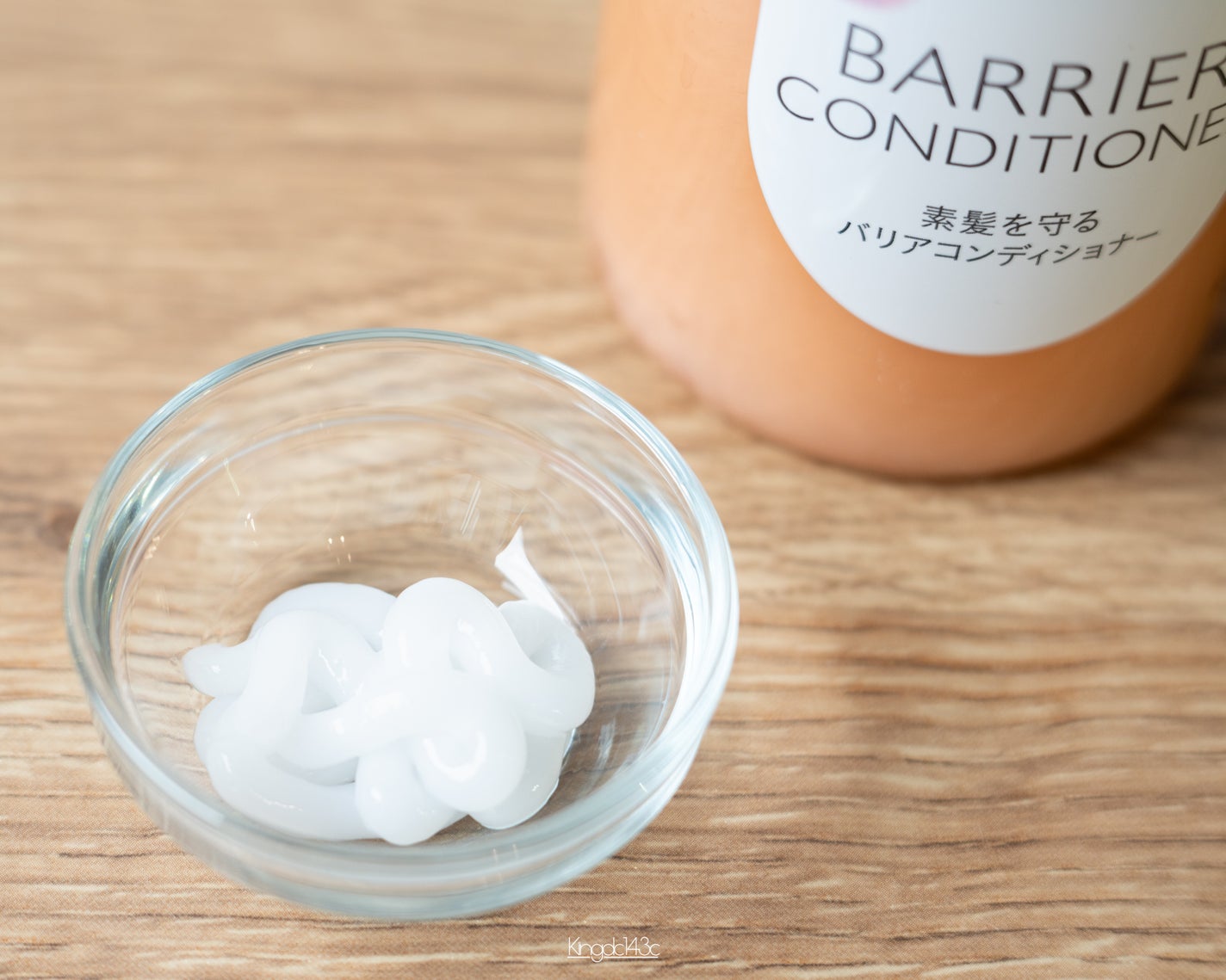 ザビューティ 髪のキメ美容素髪を守る バリアシャンプー/コンディショナー/エッセンシャル/シャンプー・コンディショナーを使ったクチコミ(3枚目)