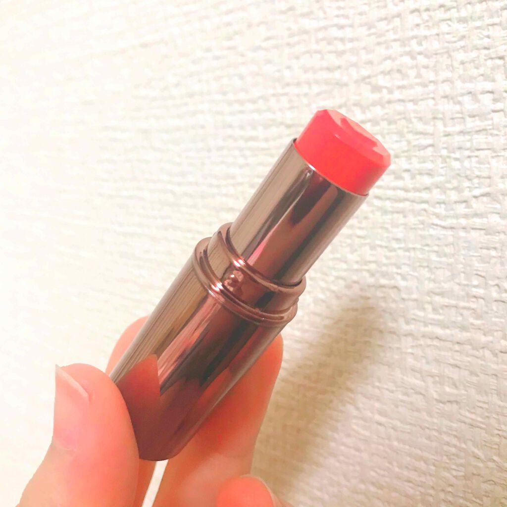 メルティールミナスルージュ（ティントタイプ）/キャンメイク/リップティントを使ったクチコミ（1枚目）