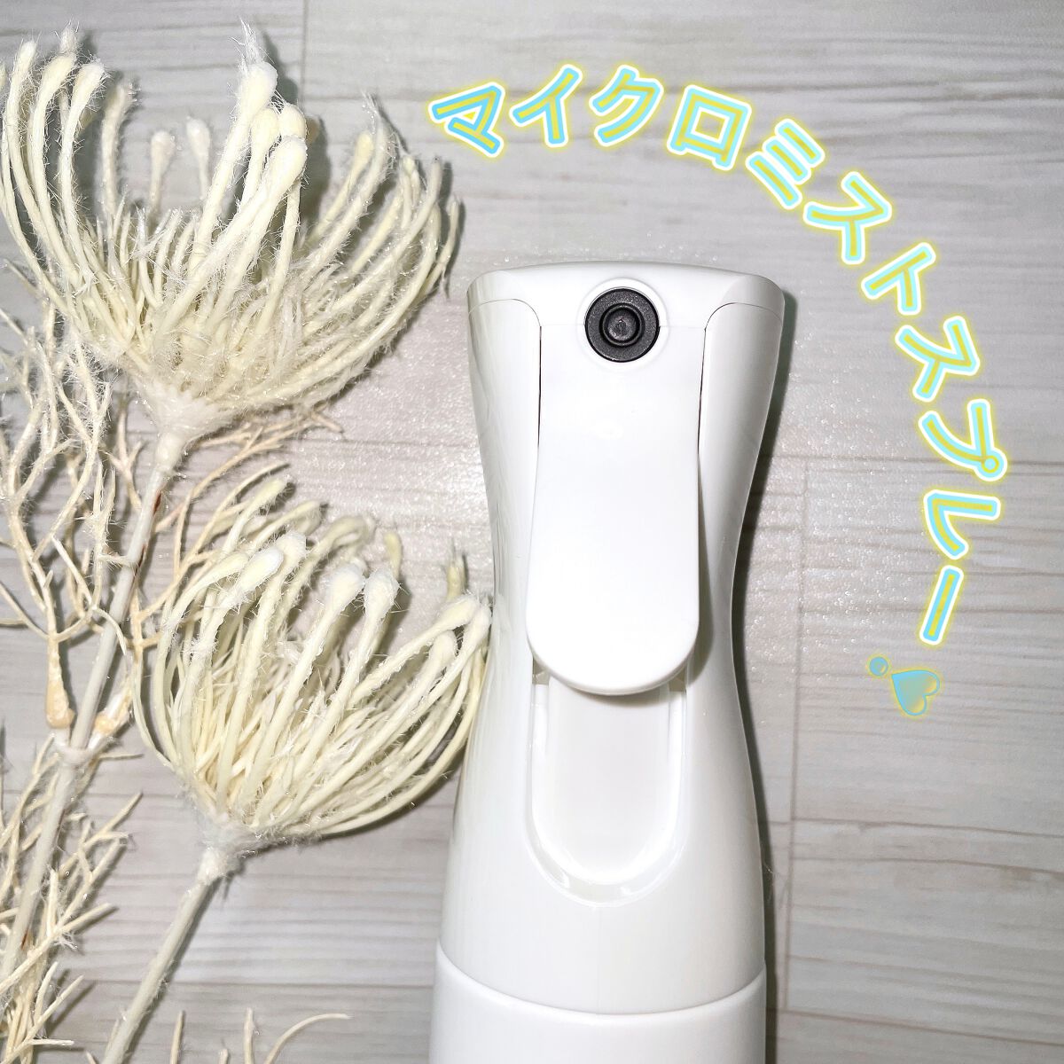 マイクロミストスプレー/TITANIST/その他を使ったクチコミ(4枚目)