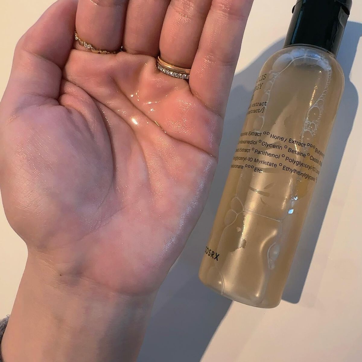 フルフィットプロポリスシナジートナー/COSRX/化粧水を使ったクチコミ(2枚目)