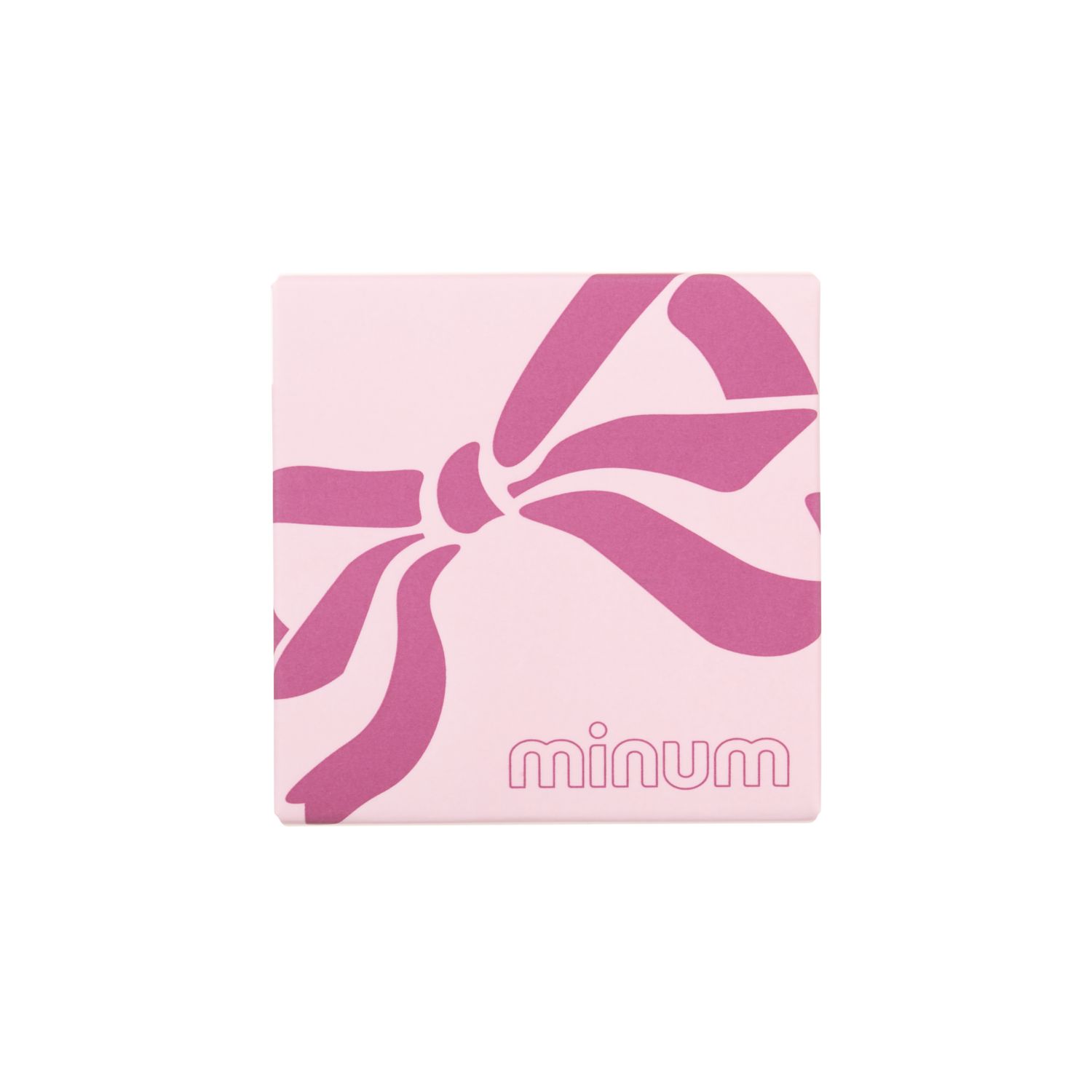 ミニュム フェイスパウダー 01 クリア