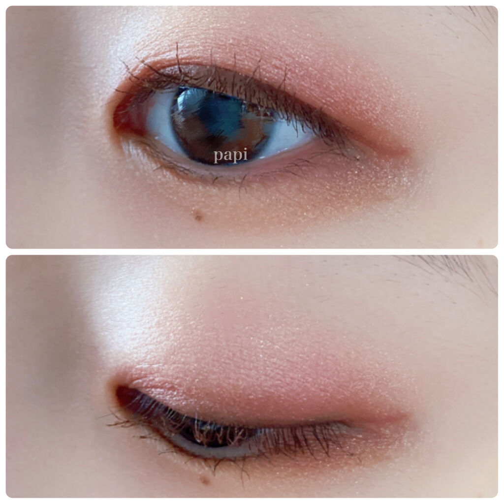 コンシャスライナーカラー/KATE/リキッドアイライナーを使ったクチコミ（2枚目）