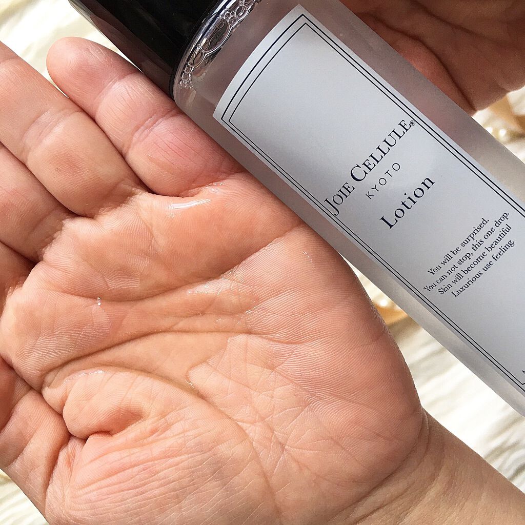 ジョワセリュール セラム/JOIE CELLULE/美容液を使ったクチコミ(7枚目)