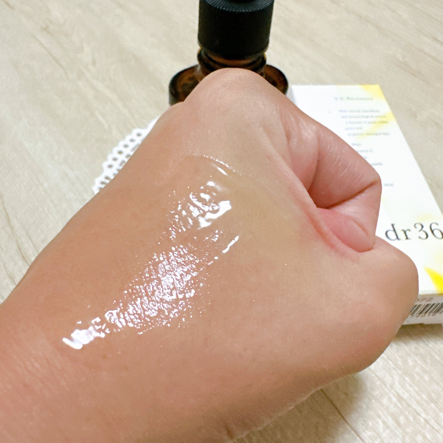 V.C. プレエッセンス/dr365/美容液を使ったクチコミ(6枚目)