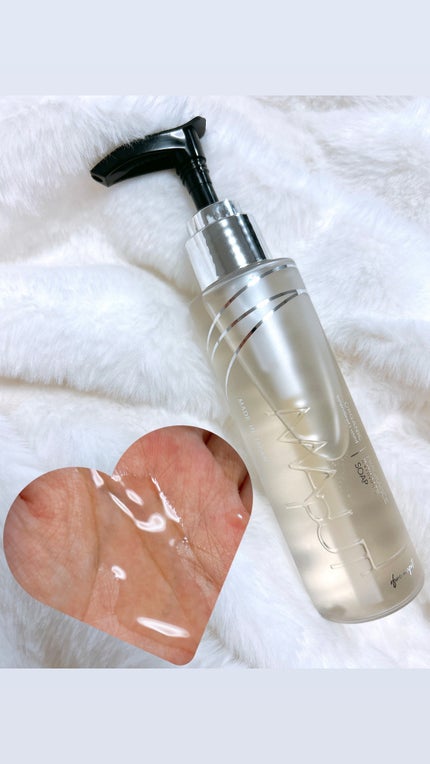 オーガニックフレグランスインティメイトソープ MAPUTI/MAPUTI/デリケートゾーンケアを使ったクチコミ(1枚目)