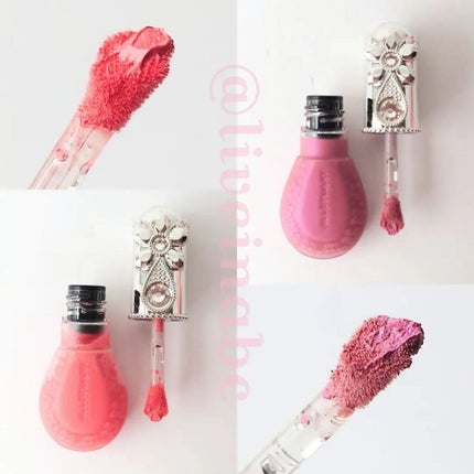 ムーンリット デュー ハイライター/JILL STUART/ジェル・クリームチークを使ったクチコミ(6枚目)