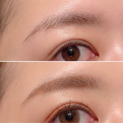 イージードローイングアイブロウ/CAROME./アイブロウペンシルを使ったクチコミ(3枚目)
