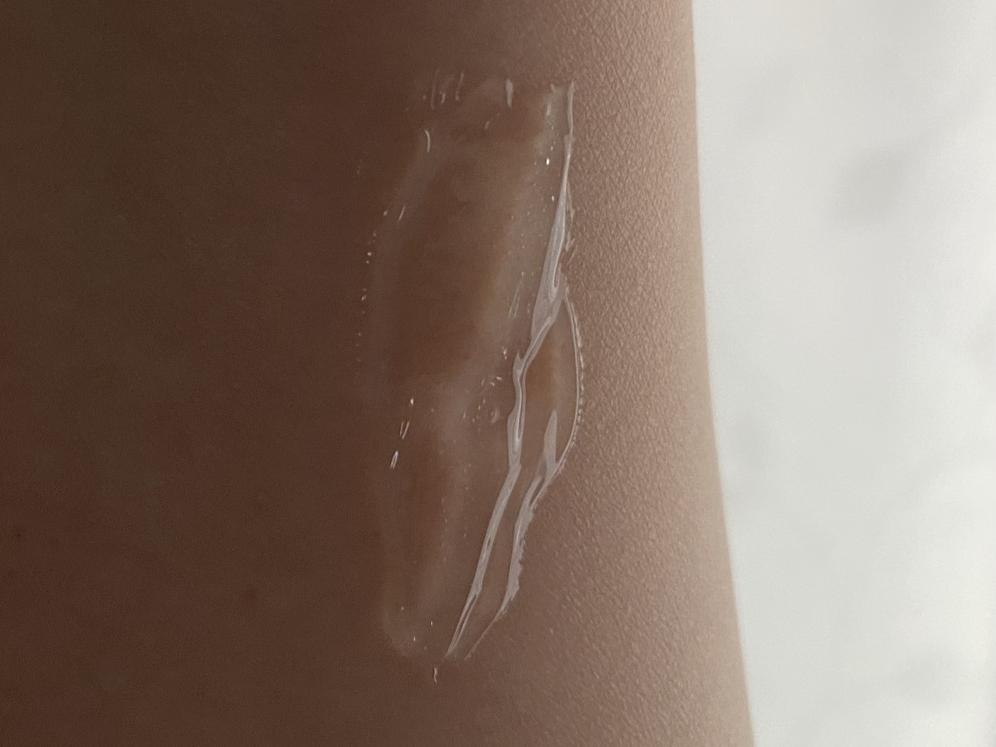 エニシングホワイト プレミアムモイスチャー/エニシングホワイト/オールインワン化粧品を使ったクチコミ（3枚目）