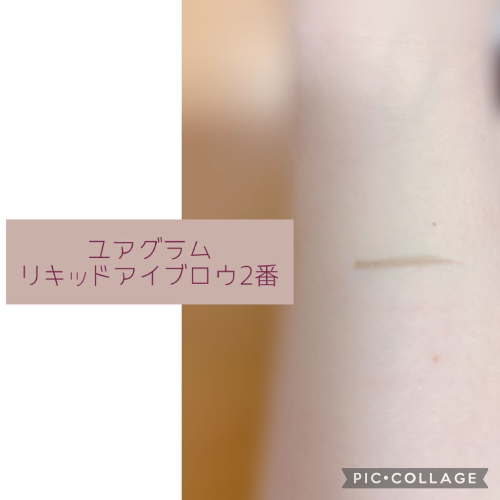 UR GLAM DAILY CHEEK BLUSH/U R GLAM/パウダーチークを使ったクチコミ(4枚目)