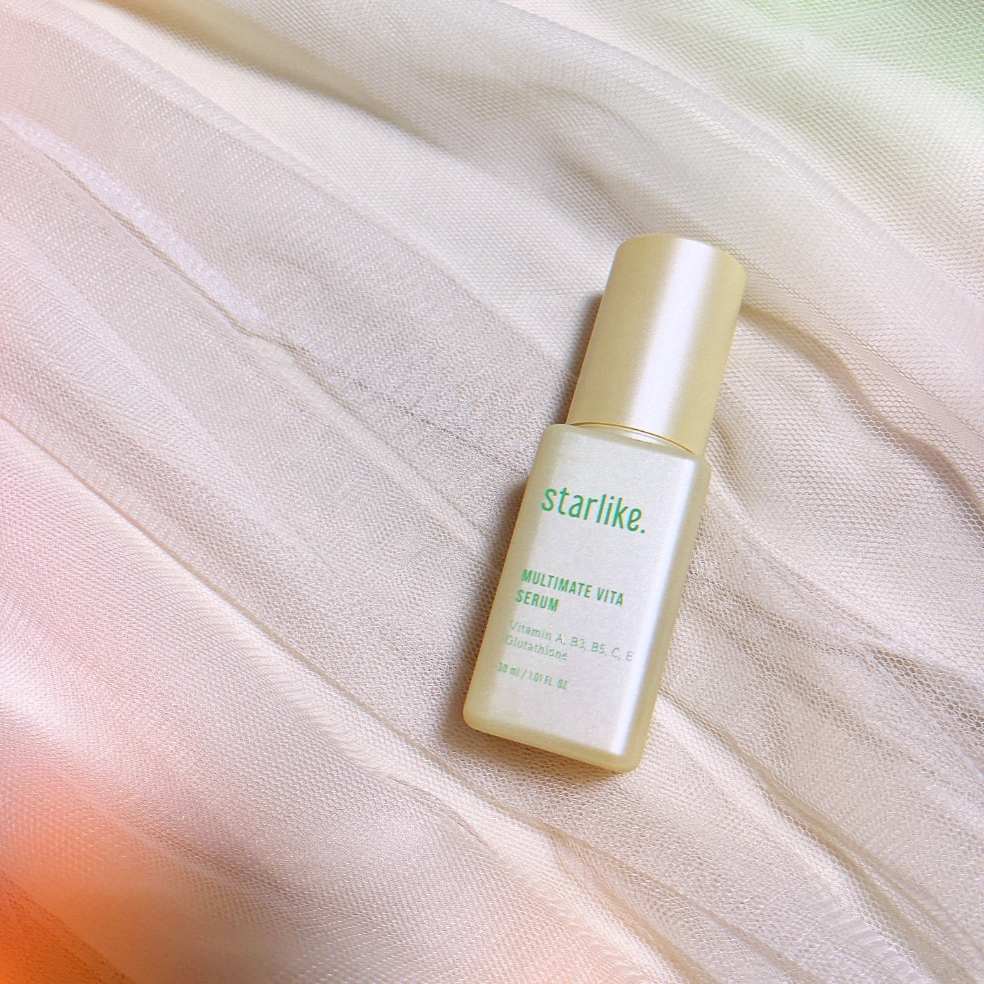 みらんじゅ on LIPS 「🌙starlikeマルチメイトビタセラミドマルチビタミン配合の..」(2枚目)