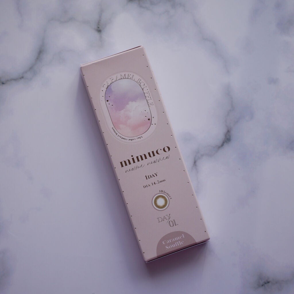 mimuco 1day/mimuco/ワンデー(1DAY)カラコンを使ったクチコミ(3枚目)