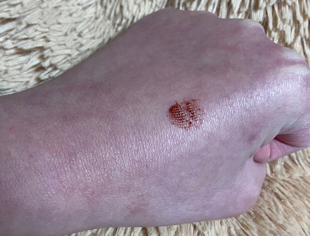 クイックラッシュカーラー/キャンメイク/マスカラ下地を使ったクチコミ(3枚目)