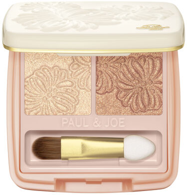 試してみた アイカラー デュオ Paul Joe Beaute Lips