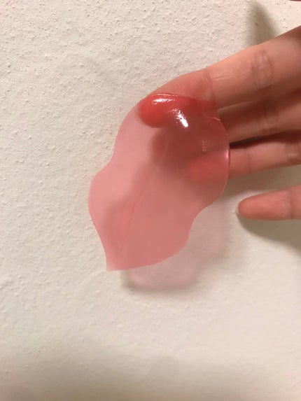 きりたんぽ on LIPS 「【使った商品】☆CHOOSYリップパック☆ドンキで大量に売って..」(2枚目)