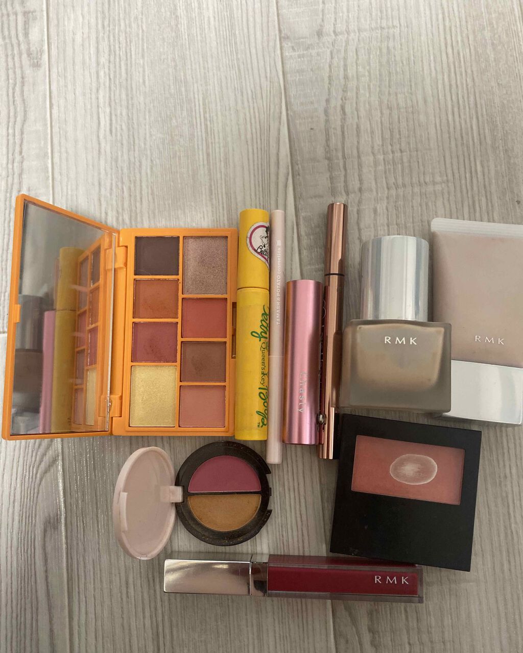 クリーミィ ポリッシュト ベース N/RMK/化粧下地を使ったクチコミ(1枚目)