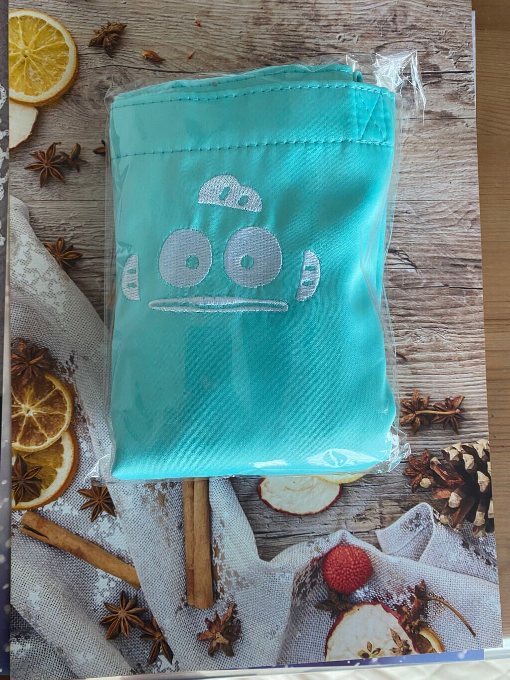 ぷぅぴぃ《紫コス部💜💗》 on LIPS 「🎀サンリオのマスク用リフレッシュスプレー🎀🎀✨9ml税込495..」(3枚目)