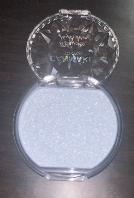 シルキースフレアイズ/キャンメイク/アイシャドウパレットを使ったクチコミ(4枚目)